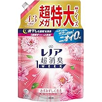 Amazon | レノア 煮沸レベル消臭 抗菌ビーズ リフレッシュフローラル